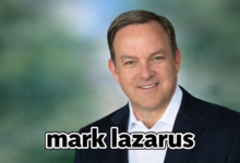 Mark Lazarus