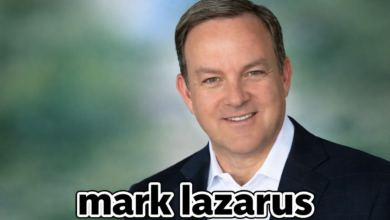 Mark Lazarus