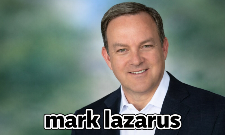 Mark Lazarus