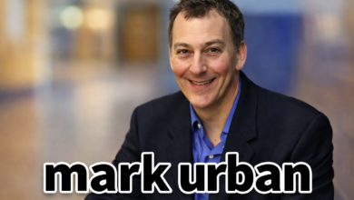Mark Urban