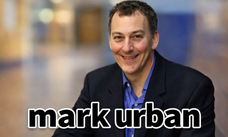 Mark Urban