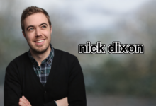 Nick Dixon