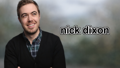 Nick Dixon