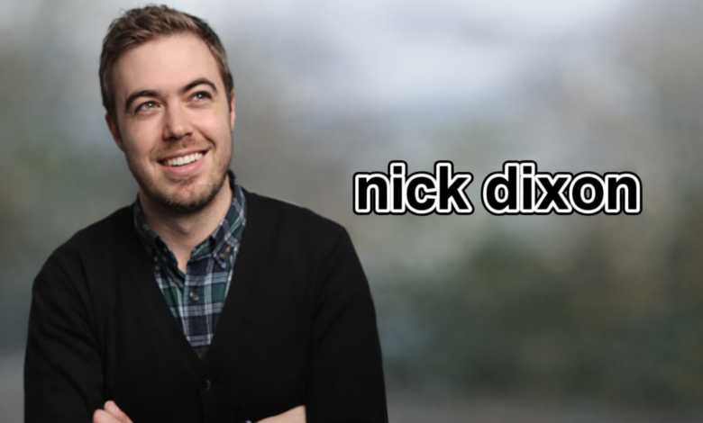 Nick Dixon