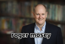 Roger Mosey