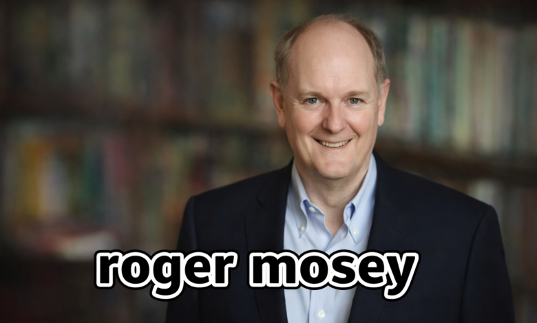 Roger Mosey