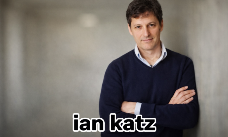 Ian Katz