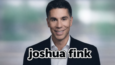 Joshua Fink