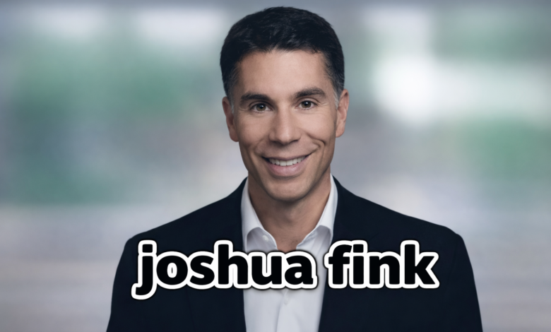 Joshua Fink