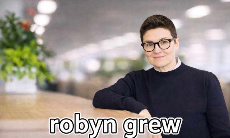 Robyn Grew