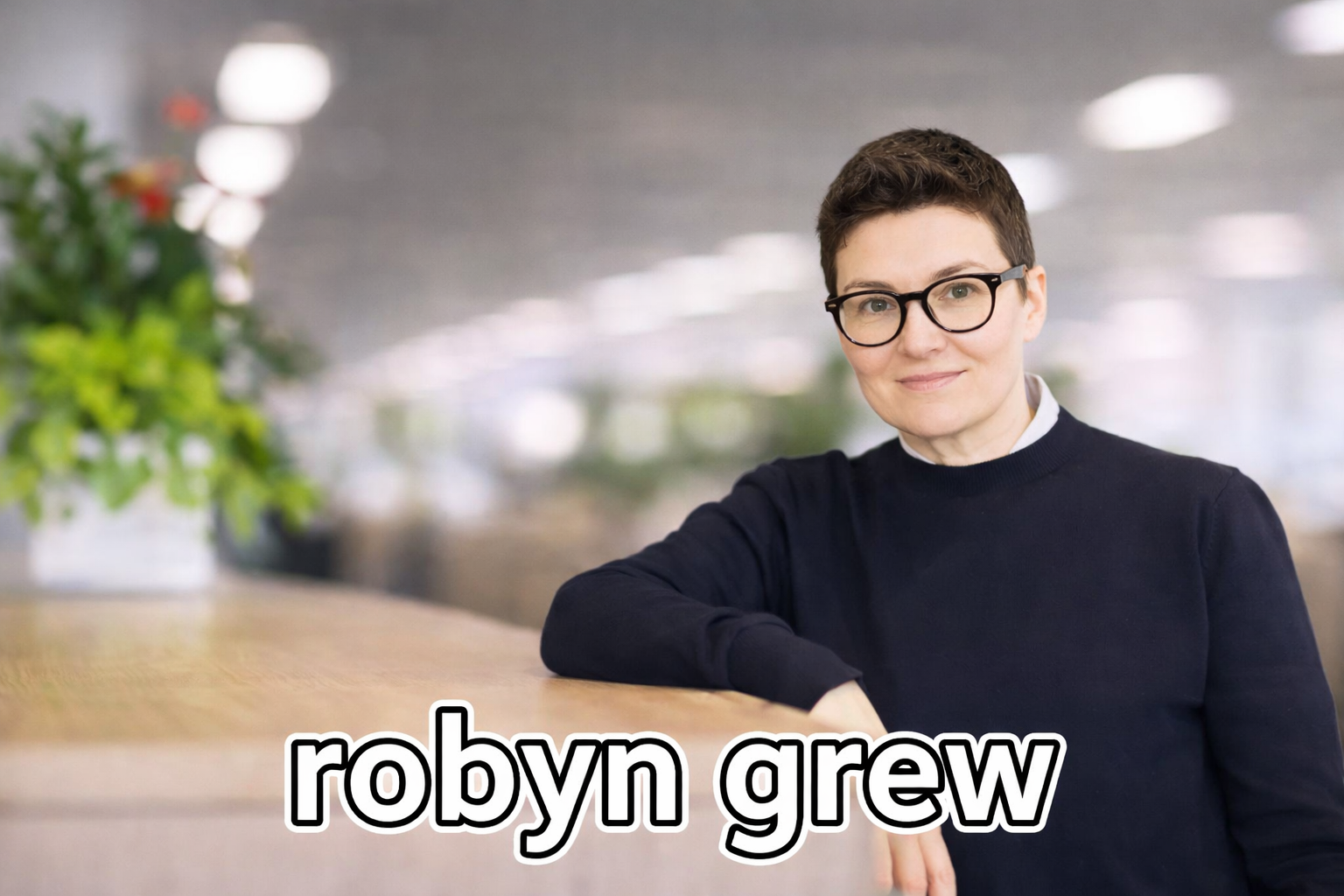 Robyn Growe Robyn Grew: Visionary Leader Shaping Global Finance - Blog Fix