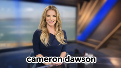 Cameron Dawson