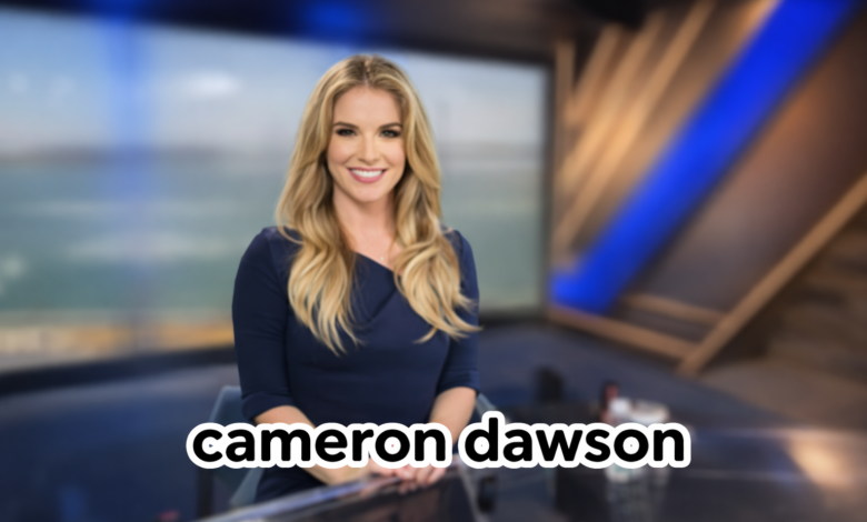 Cameron Dawson