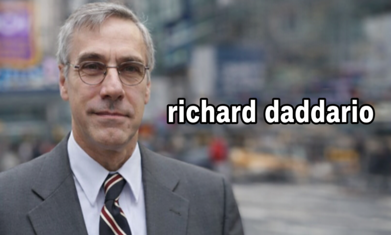 Richard Daddario