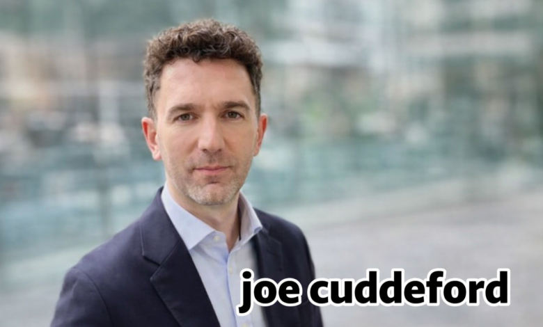 Joe Cuddeford