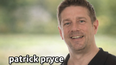 Patrick Pryce