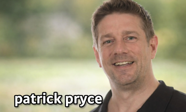Patrick Pryce