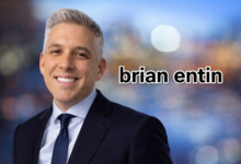 brian entin