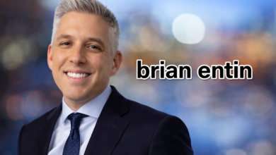 brian entin