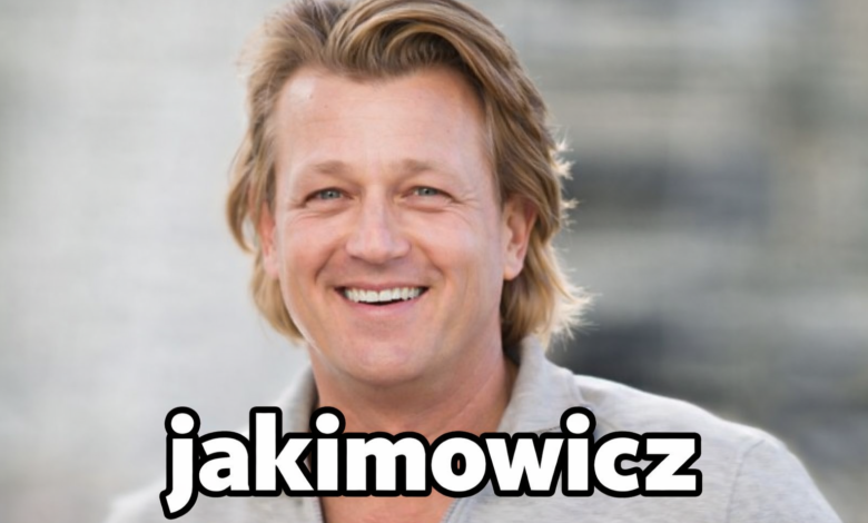 Jakimowicz