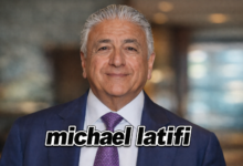 Michael Latifi