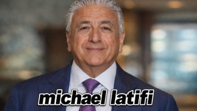 Michael Latifi