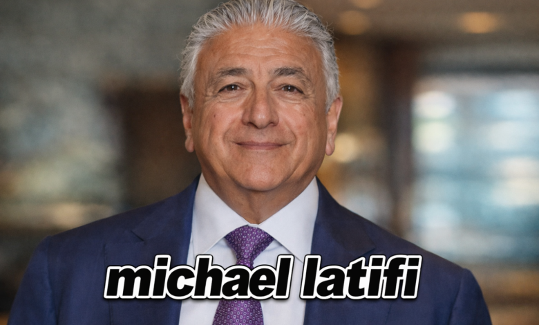 Michael Latifi