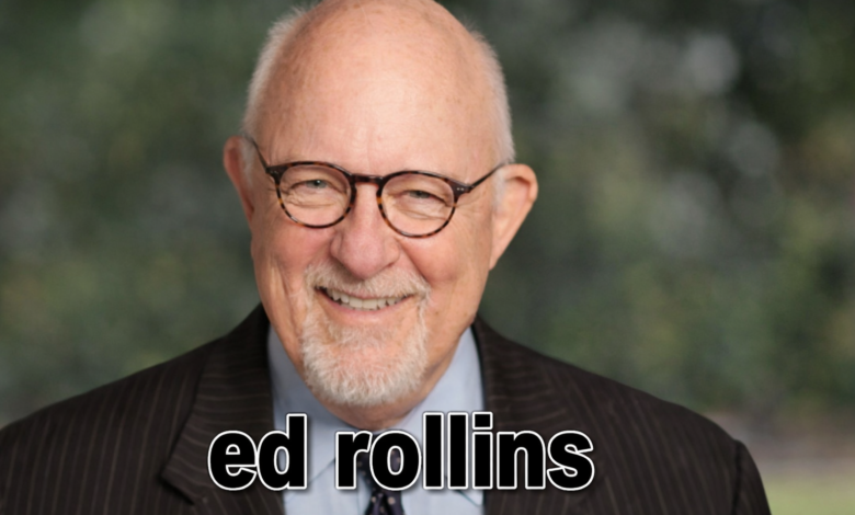 Ed Rollins
