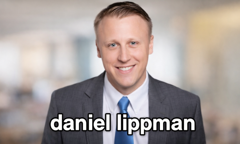 Daniel Lippman