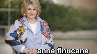 Anne Finucane