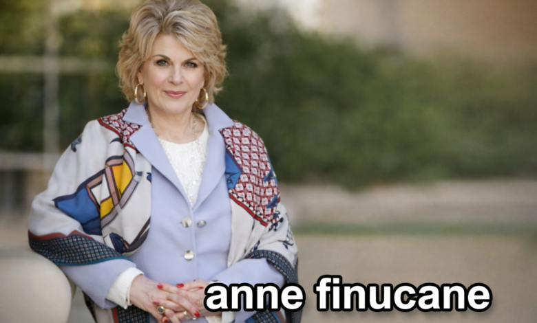 Anne Finucane