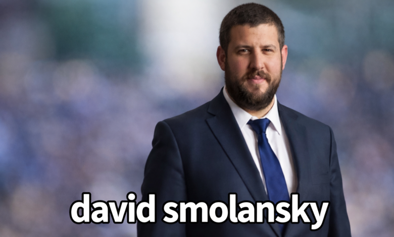 david smolansky