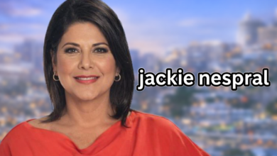 Jackie Nespral