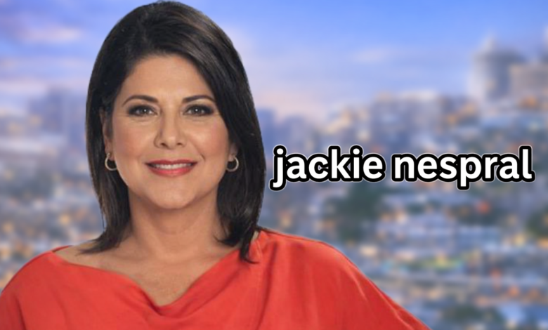 Jackie Nespral