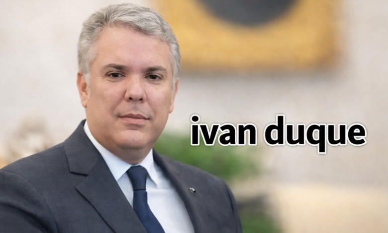 Ivan Duque
