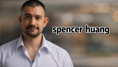 Spencer Huang