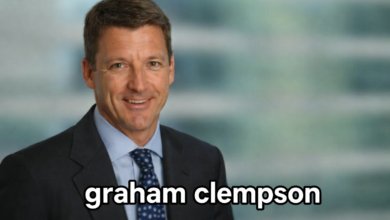 graham clempson