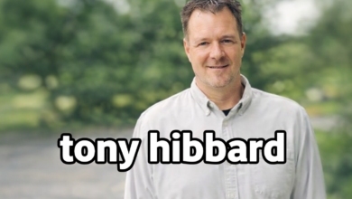 Tony Hibbard