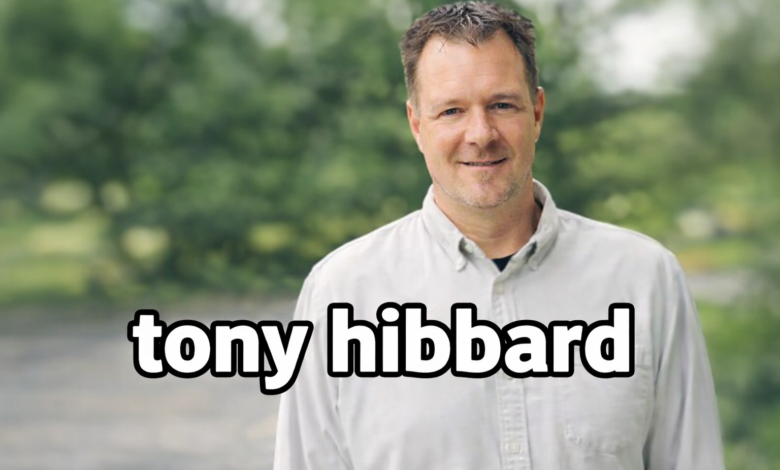 Tony Hibbard