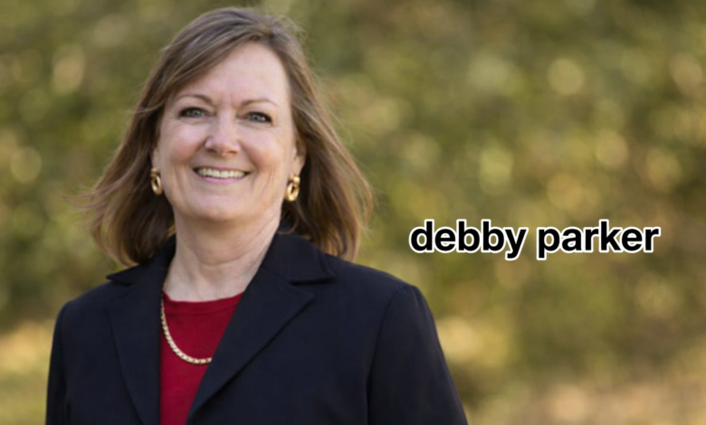 Debby Parker