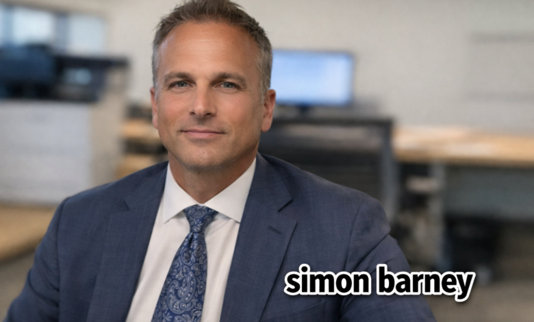 Simon Barney