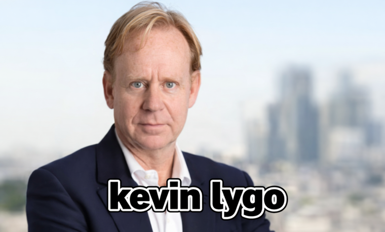 Kevin Lygo