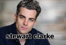 Stewart Clarke