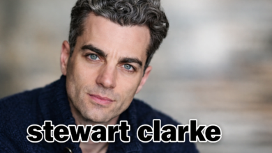 Stewart Clarke