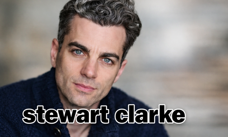 Stewart Clarke