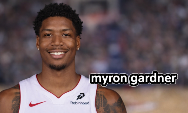 Myron Gardner