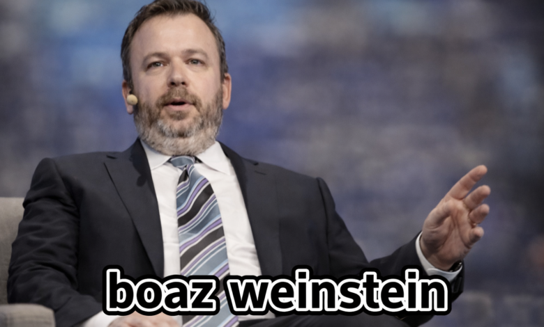 Boaz Weinstein