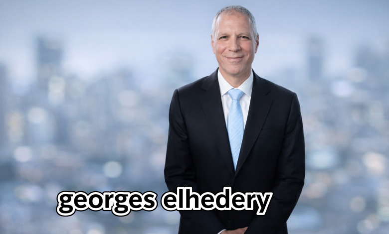 Georges Elhedery