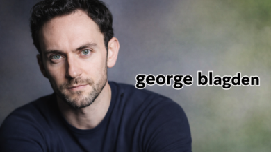 George Blagden