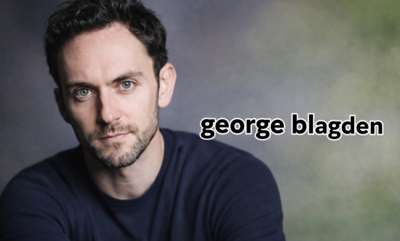 George Blagden